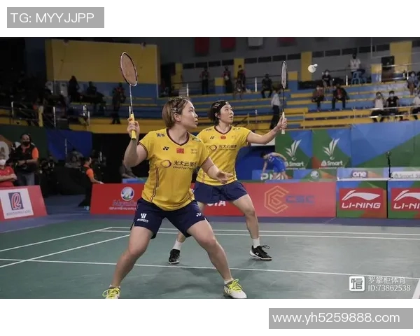 上海羽毛球队中路突破分析及其对未来比赛的影响探讨