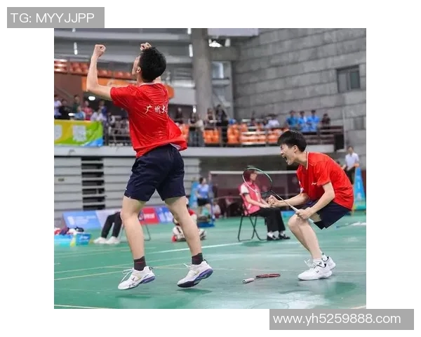 广州羽毛球队配合变革引发热议助力竞技水平提升与团队协作创新