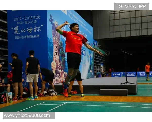 广州羽毛球队引领最新羽毛球战术十大趋势解析与展望